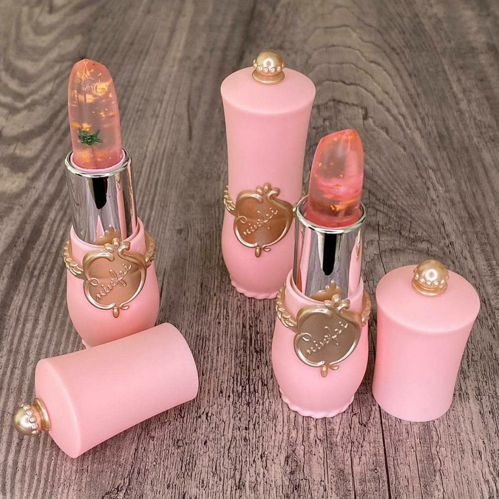 Hydrating thermal del lipstick